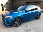 BMW X5 M by RACE! & Vorsteiner 2019 года
